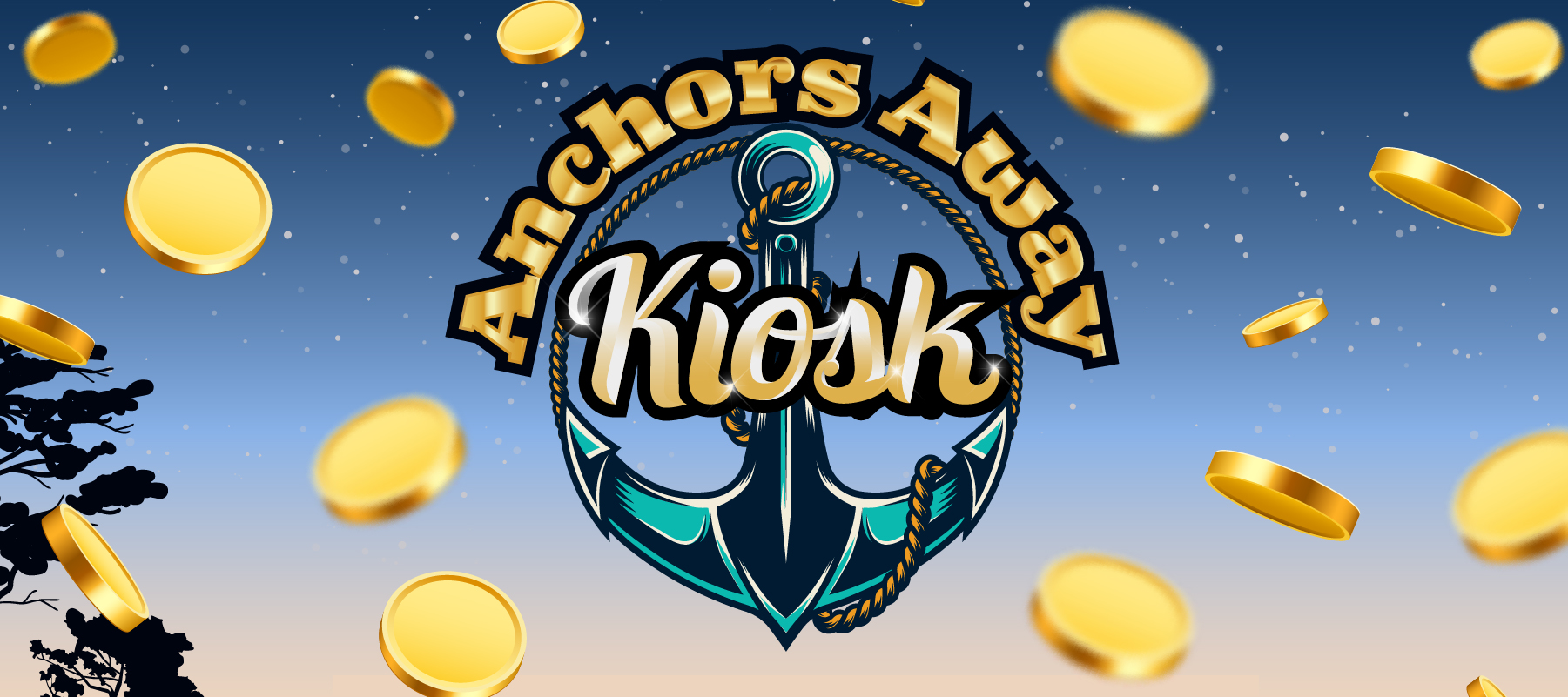 Anchors Away Kiosk
