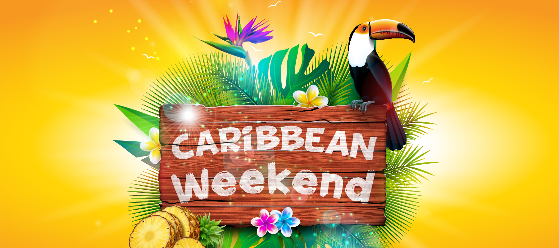 caribbean weekend