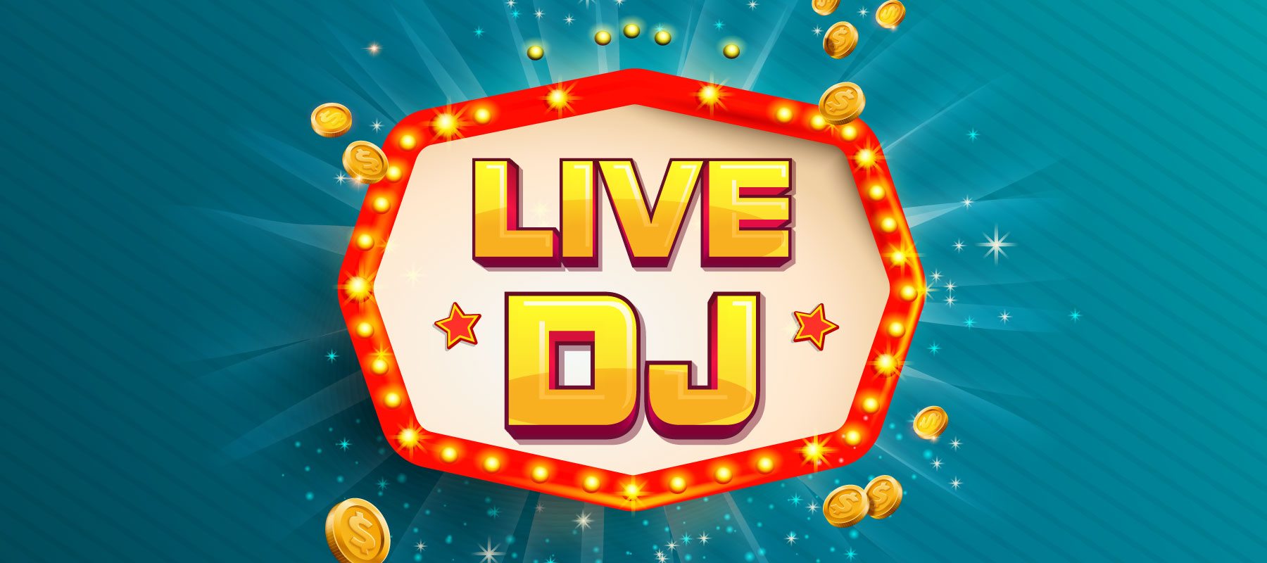 live dj