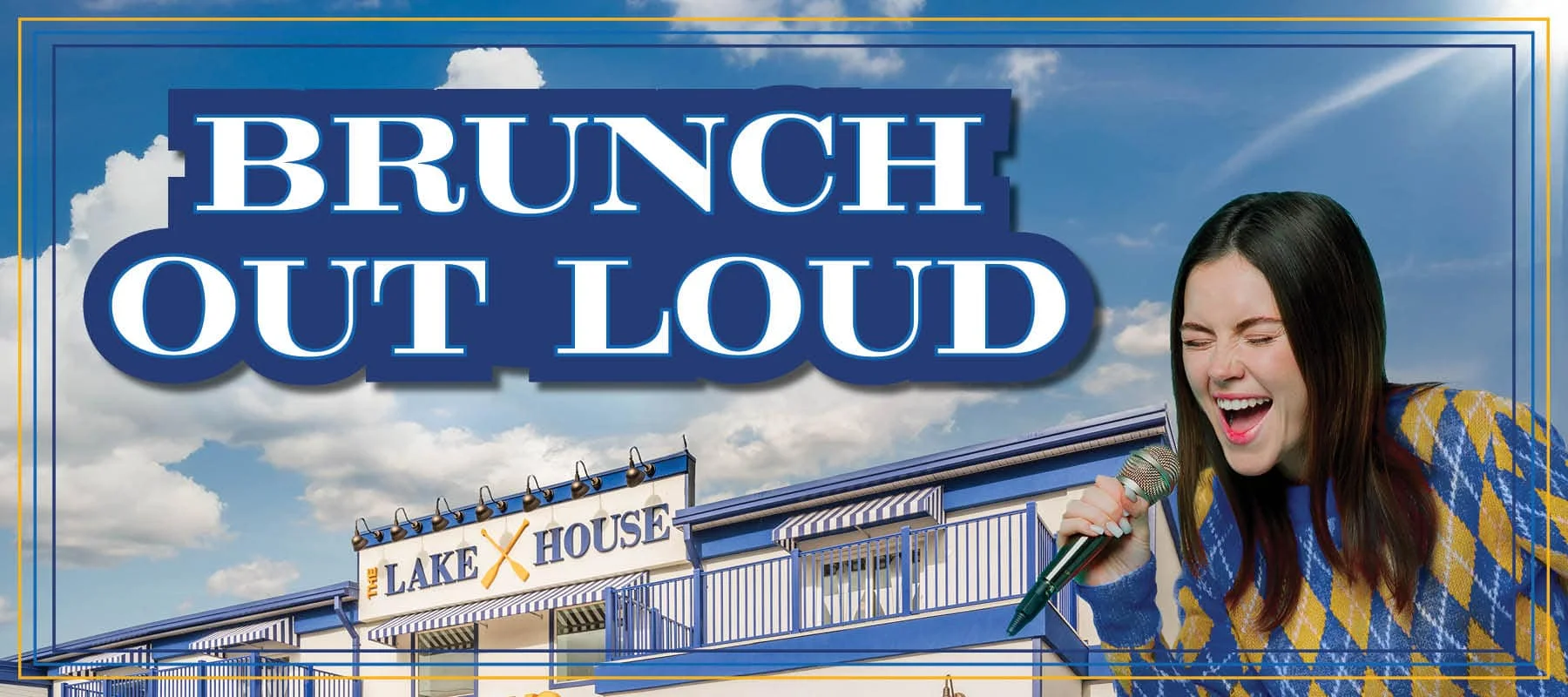 Brunch Out Loud
