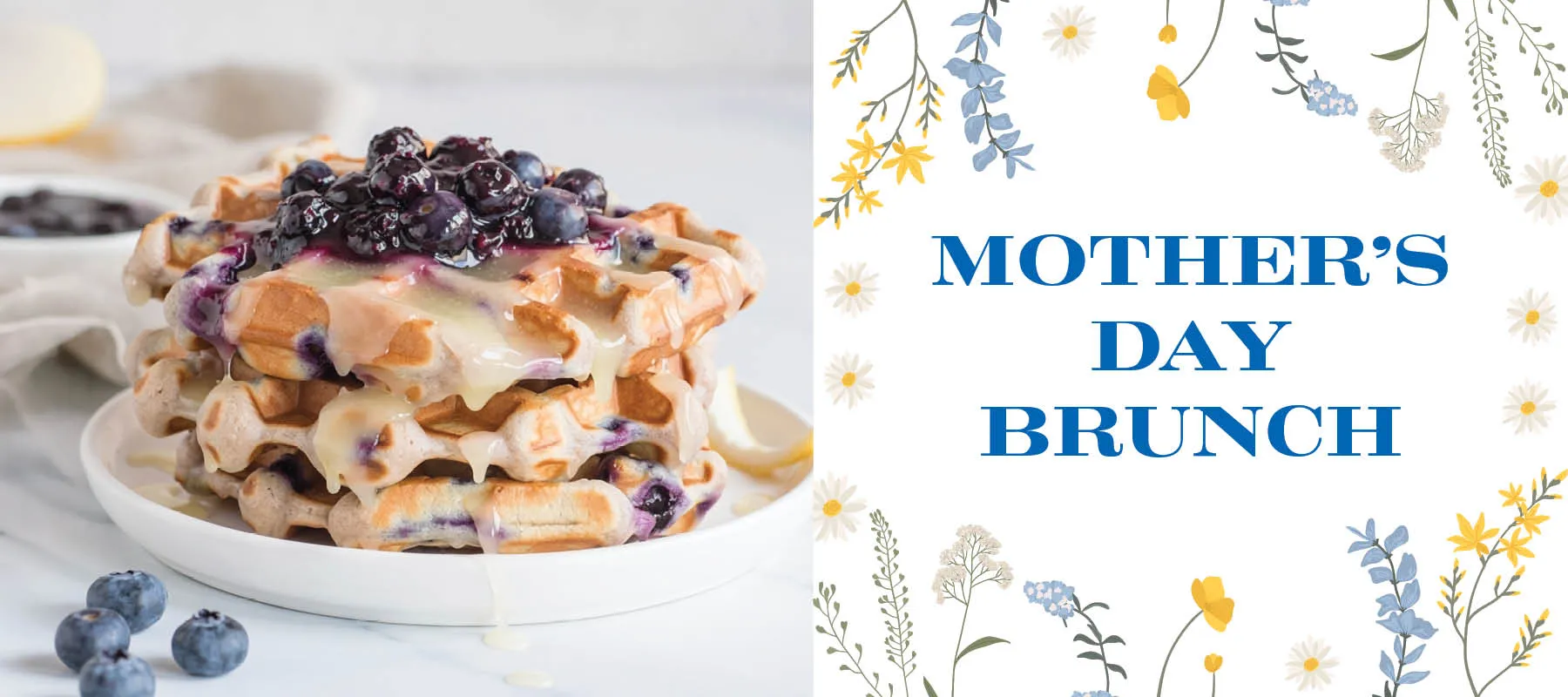 Mother's Day Brunch May 10