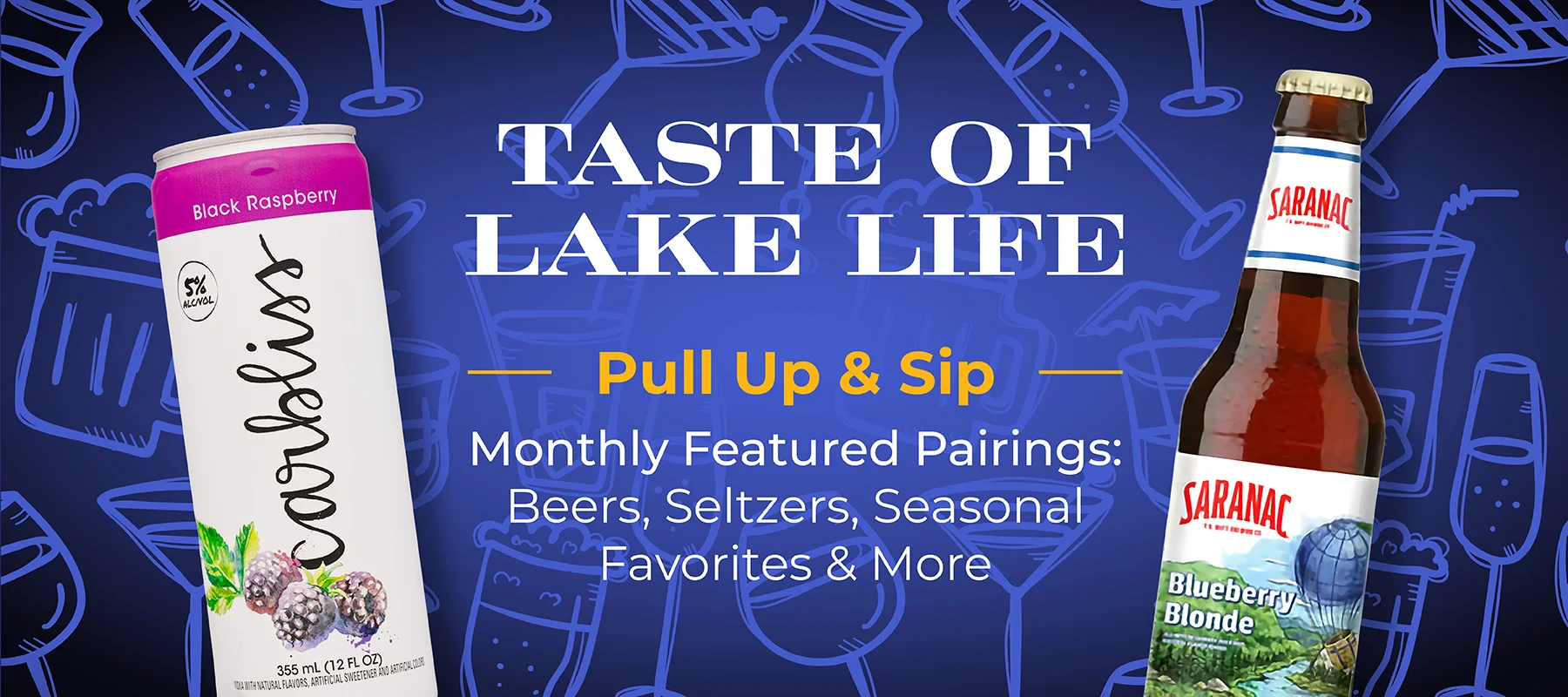 Taste of Lake Life