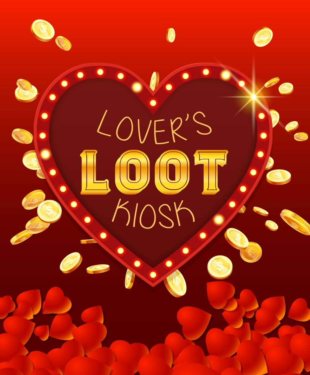 Lovers’ Loot Kiosk