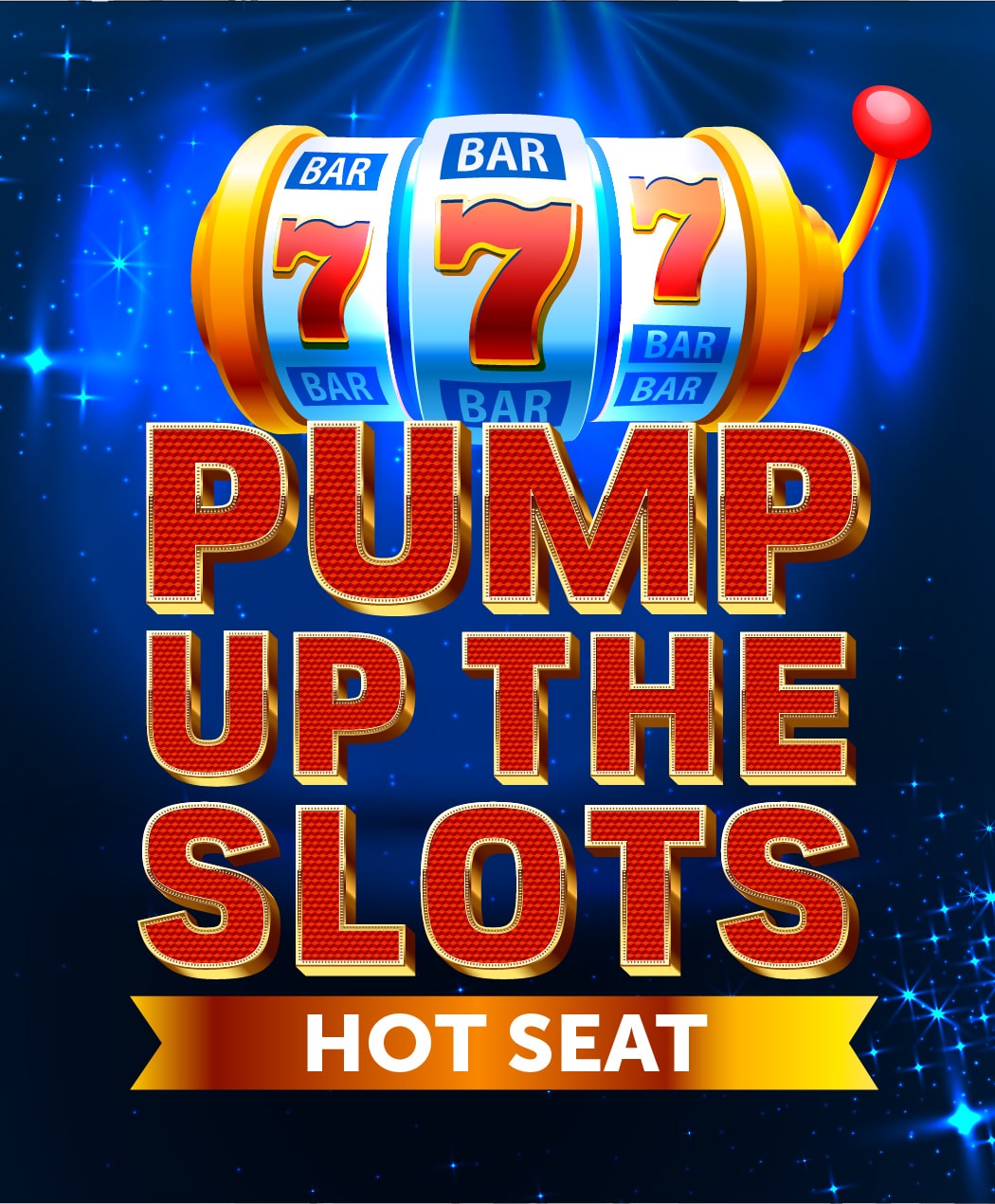 Pump Up The Slots Hot Seat