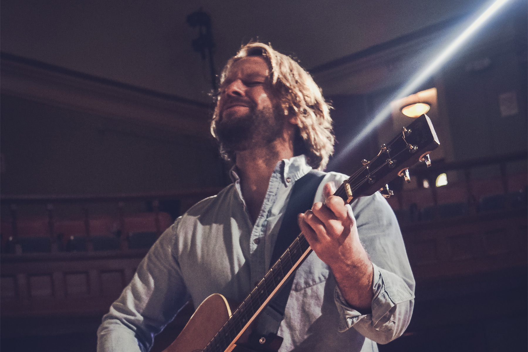 bradford allen performing