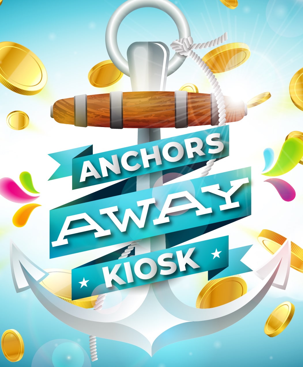 Anchors Away Kiosk
