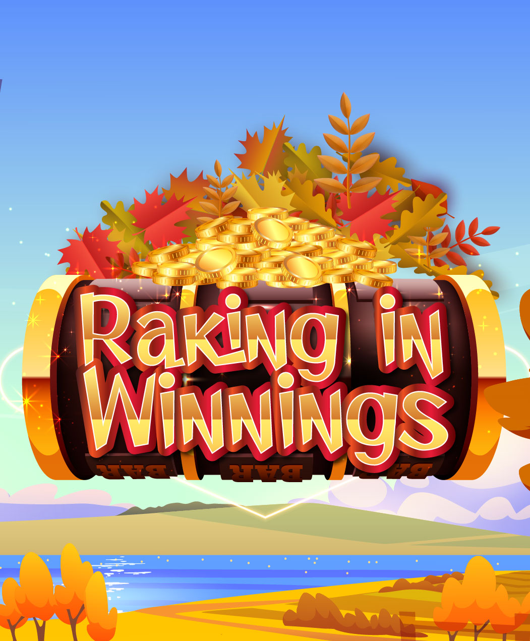 Raking in Winnings