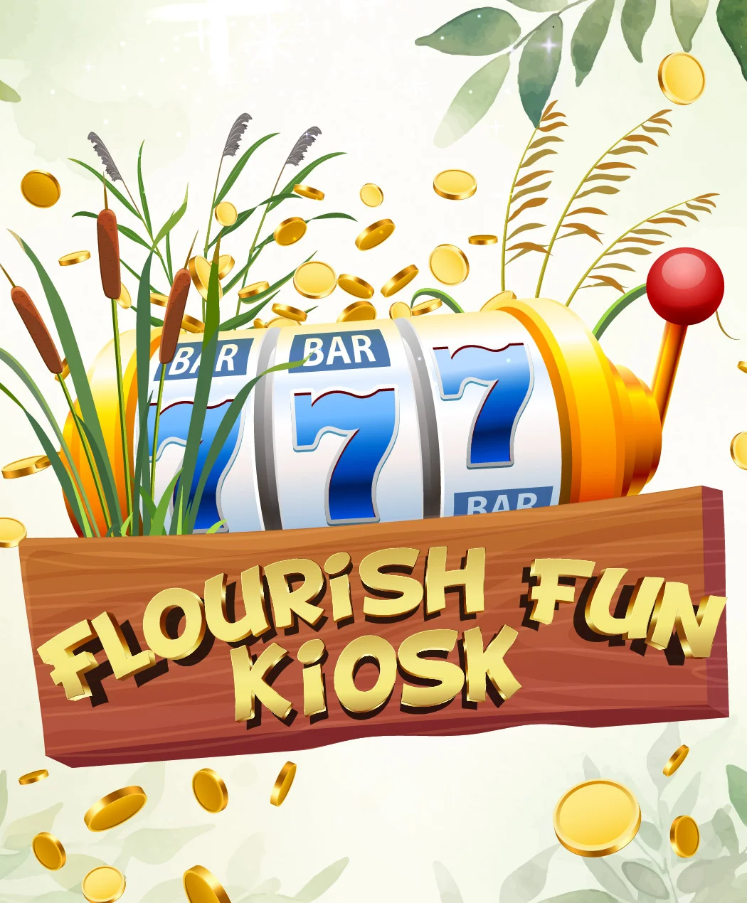 Flourish Fun Kiosk