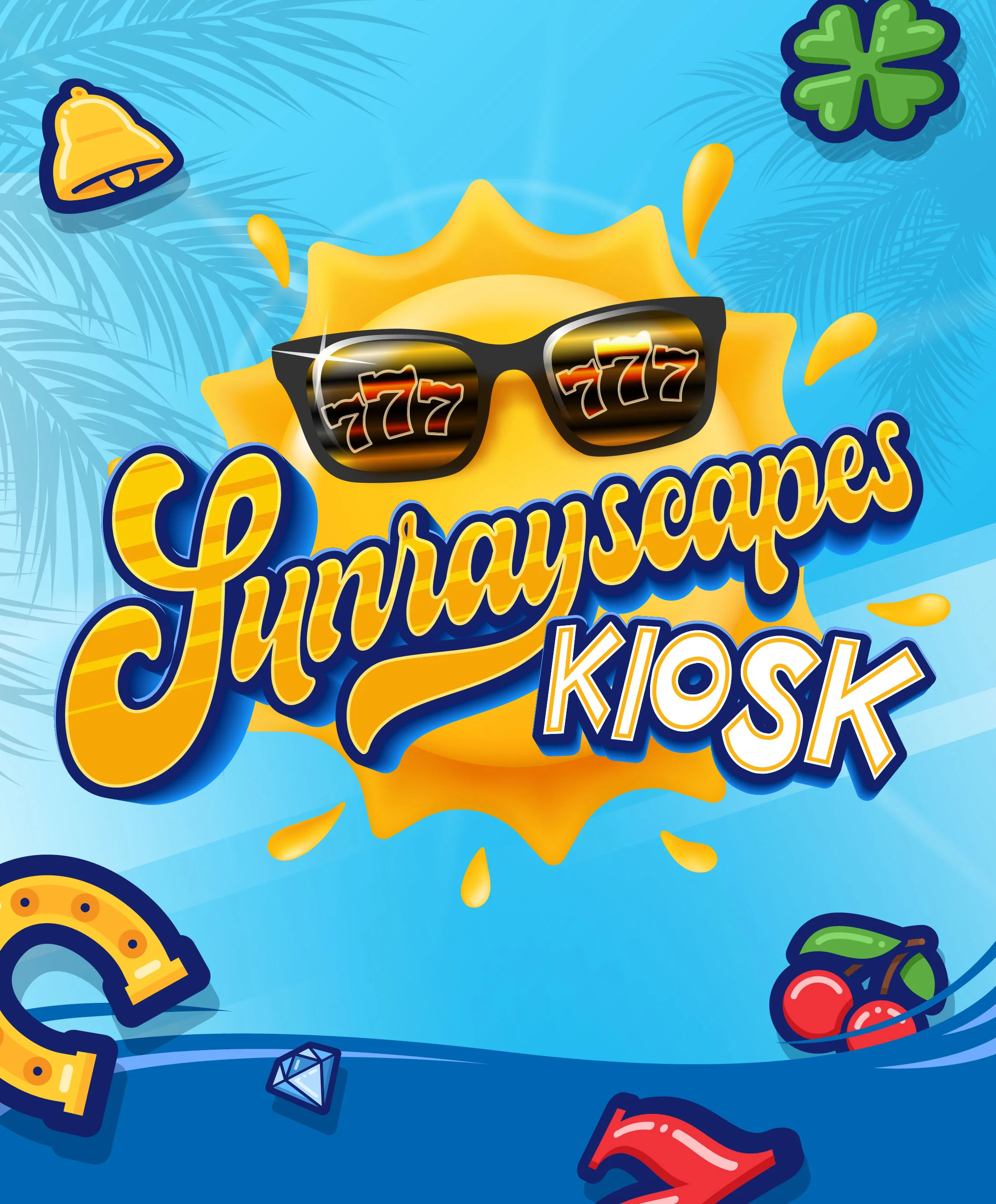 Sunrayscapes Kiosk