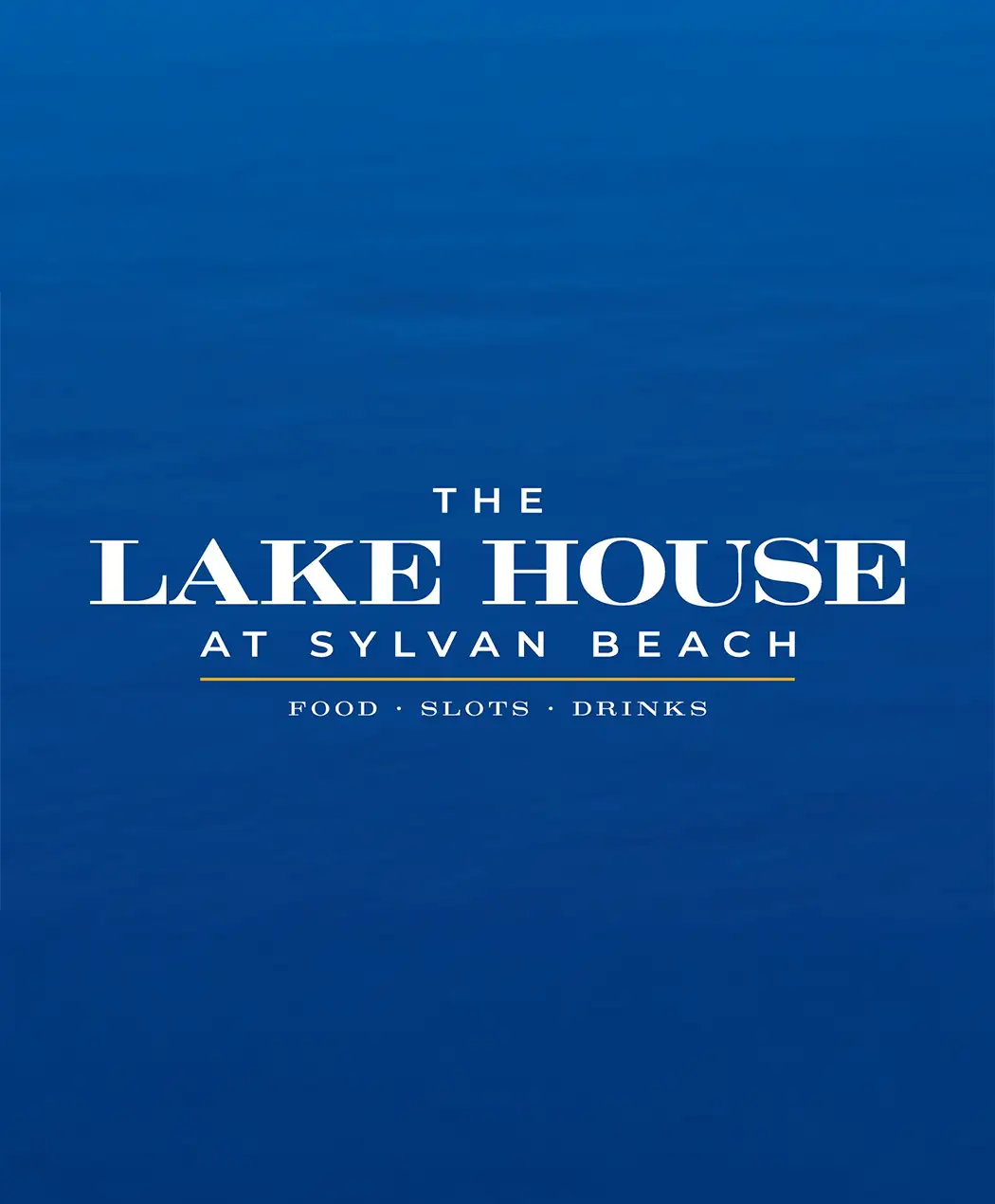 The Lake House Logo