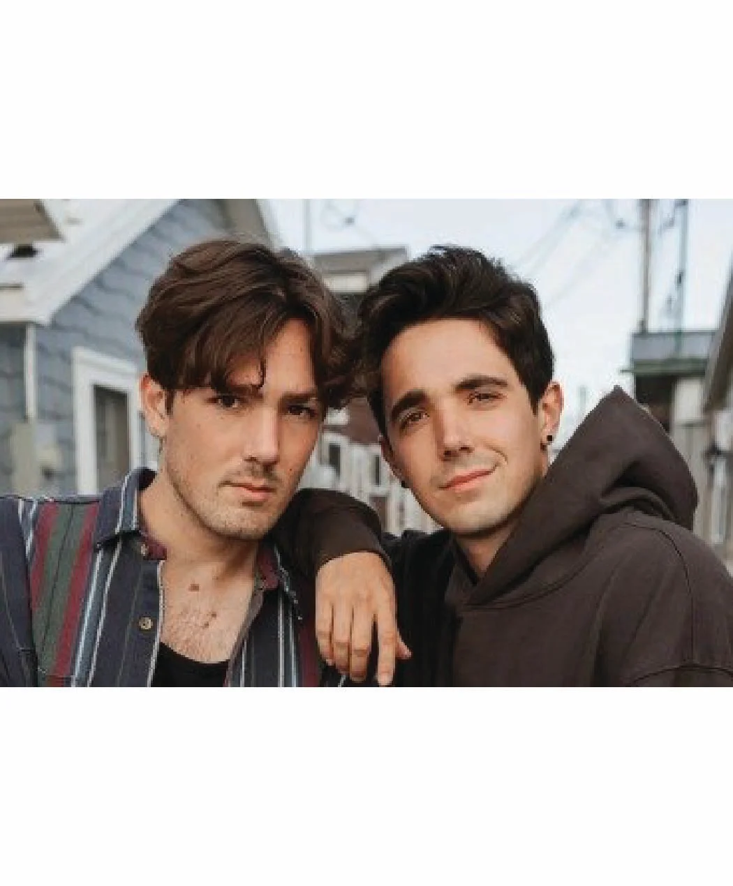 The Ende Brothers