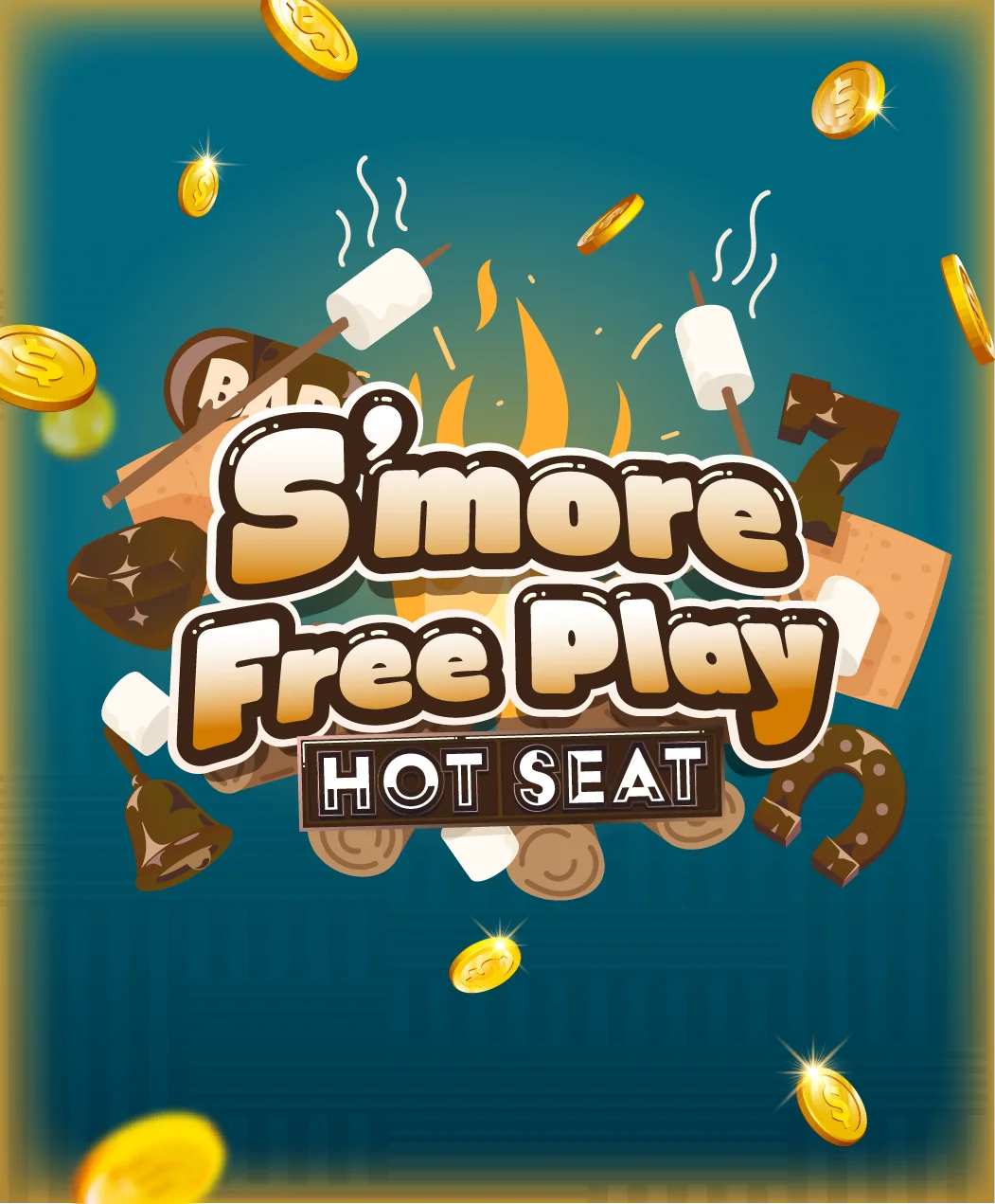 S'more Free Play Hot Seat