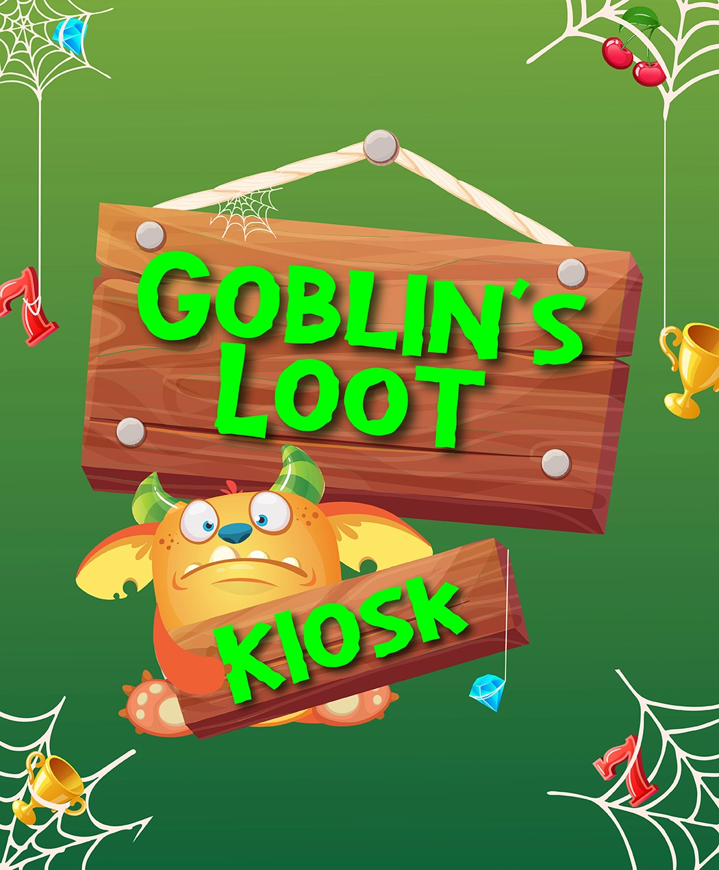 Goblin's Loot Kiosk