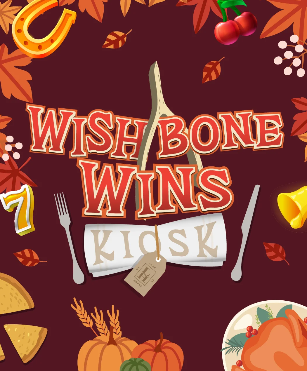 Wishbone Wins Kiosk