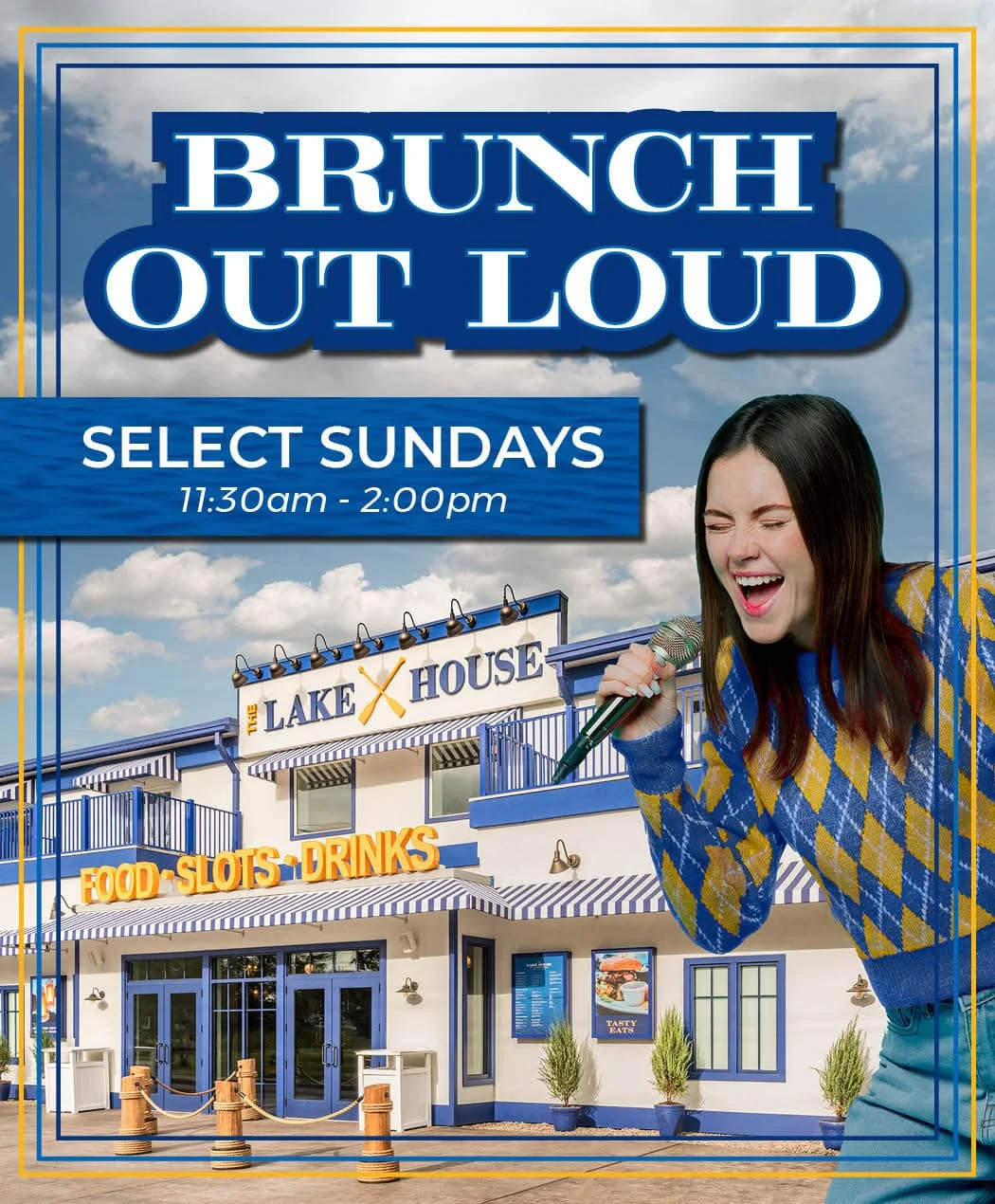 Brunch Out Loud