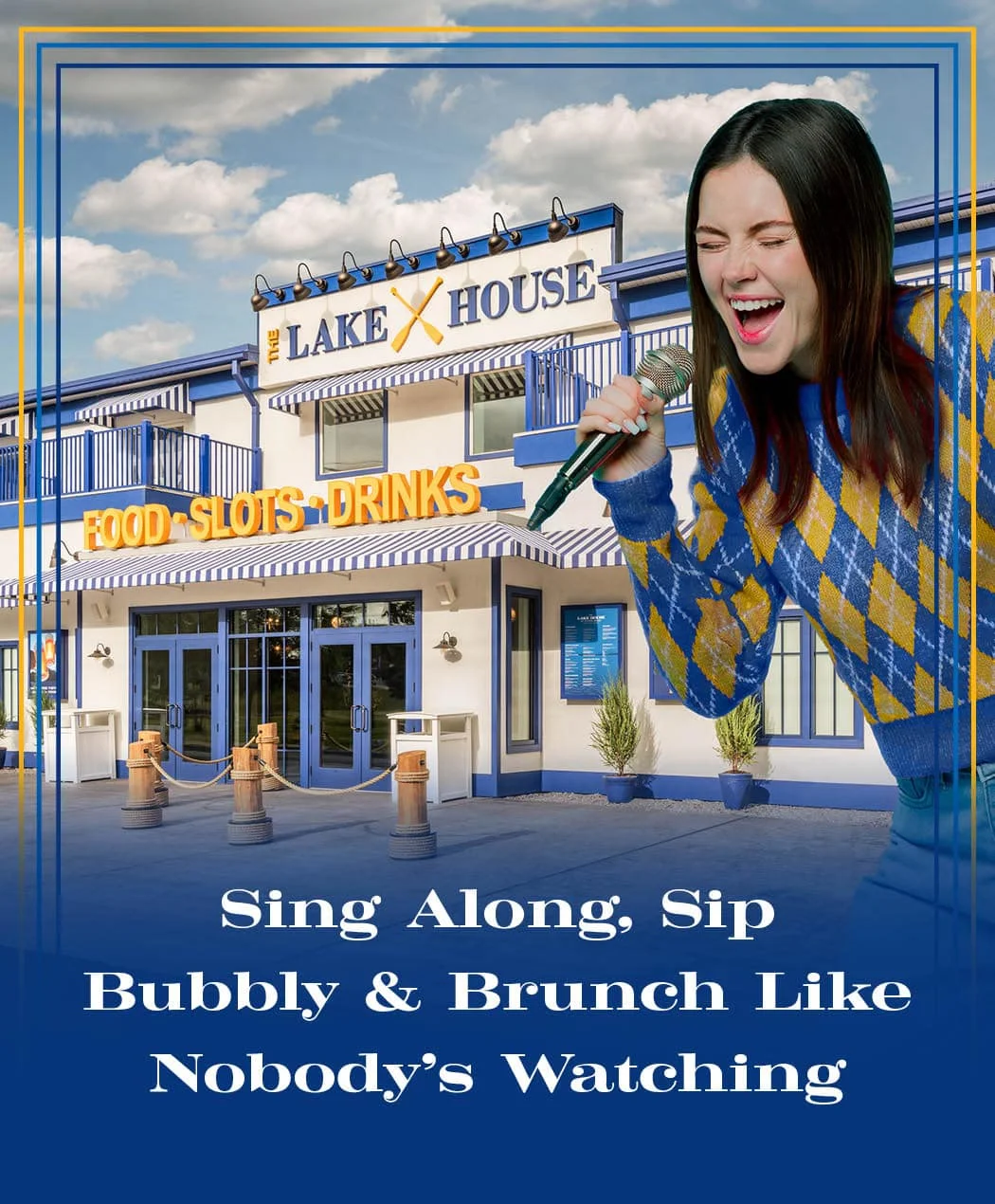 '90s Throwback Brunch Brunch Out Loud