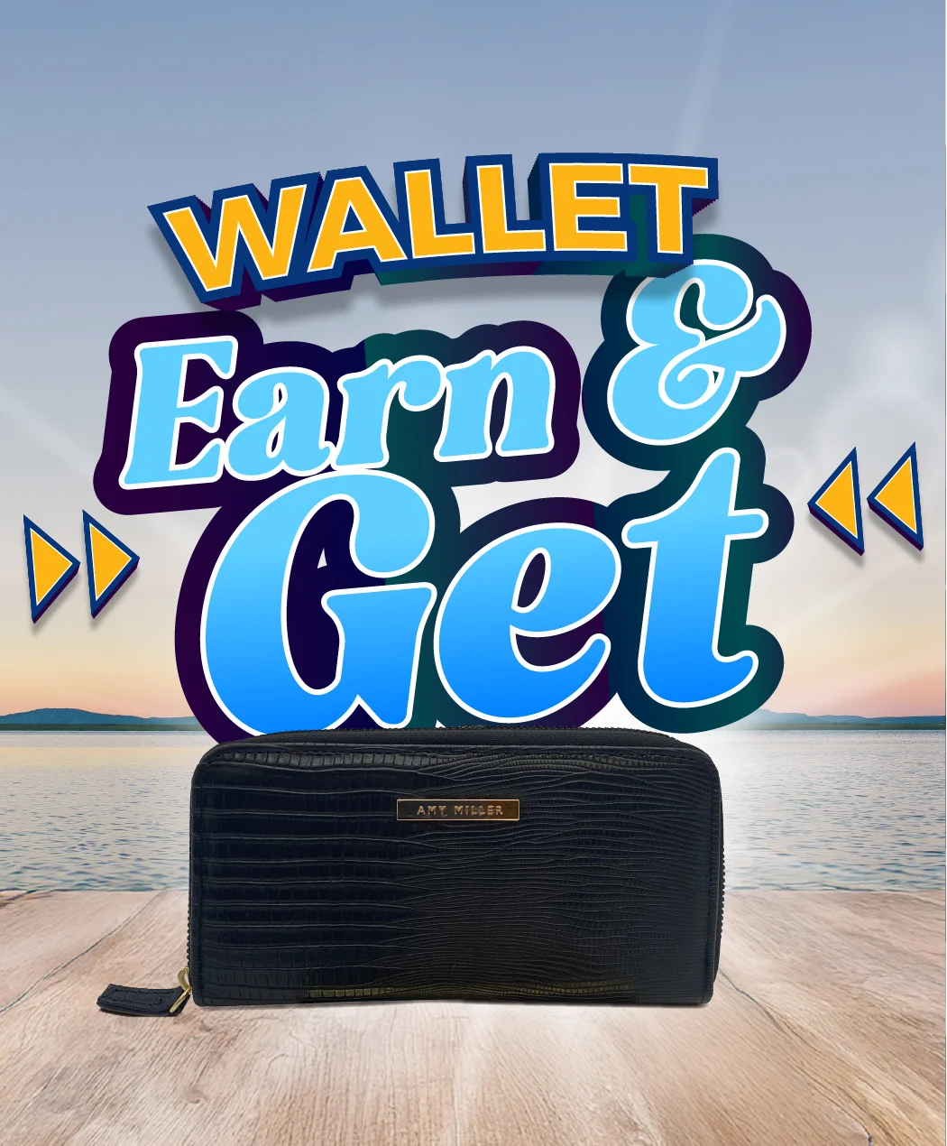 Wallet Earn & Get