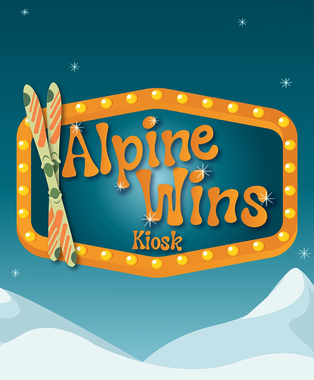 Alpine Wins Kiosk