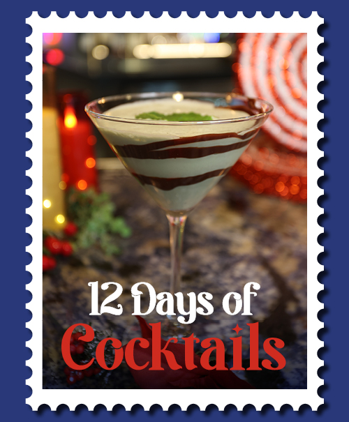12 Days of Cocktails