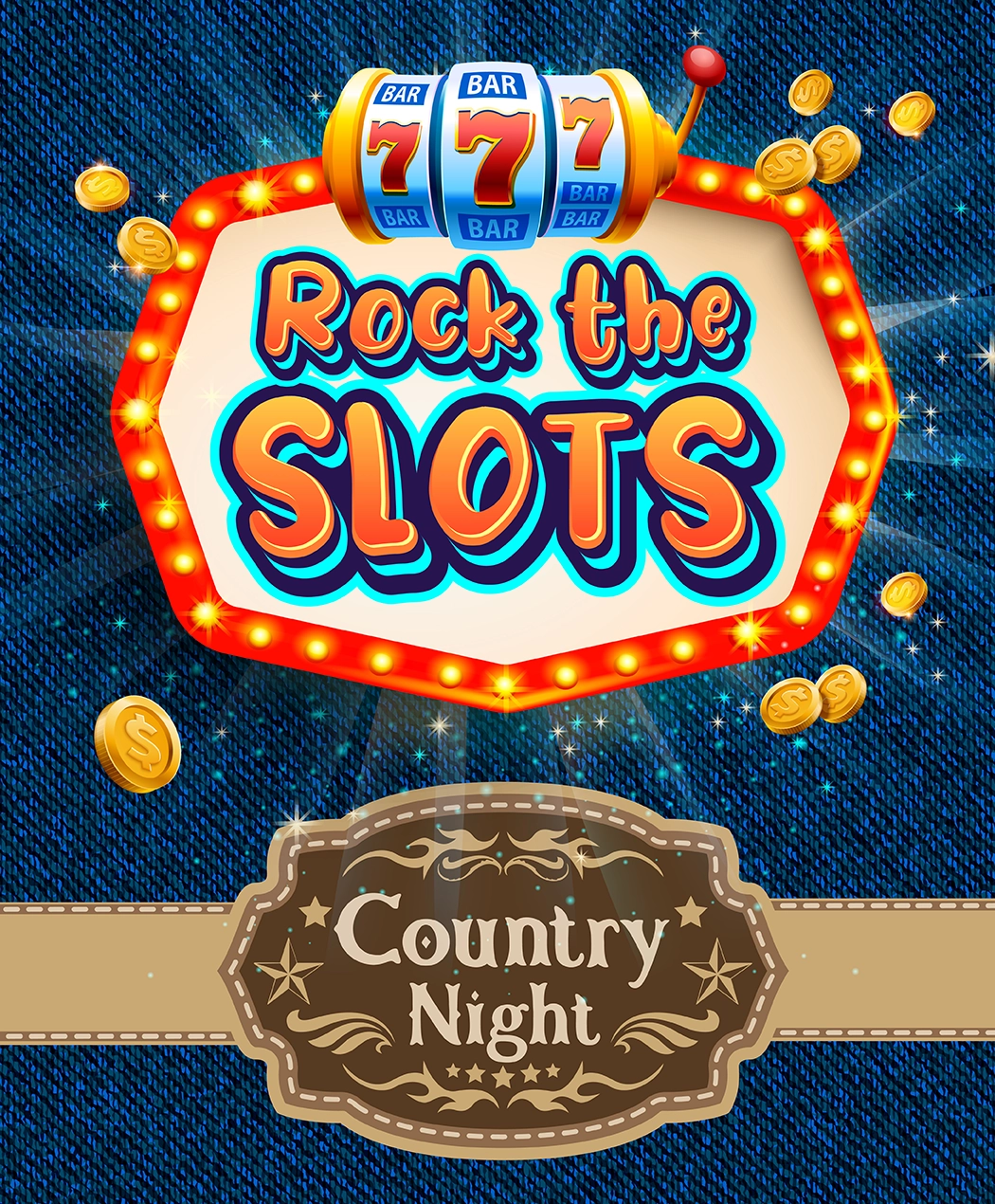 Rock the Slots