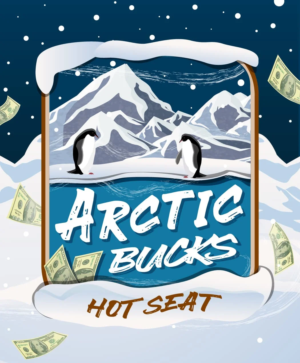 Arctic Bucks Hot Seat