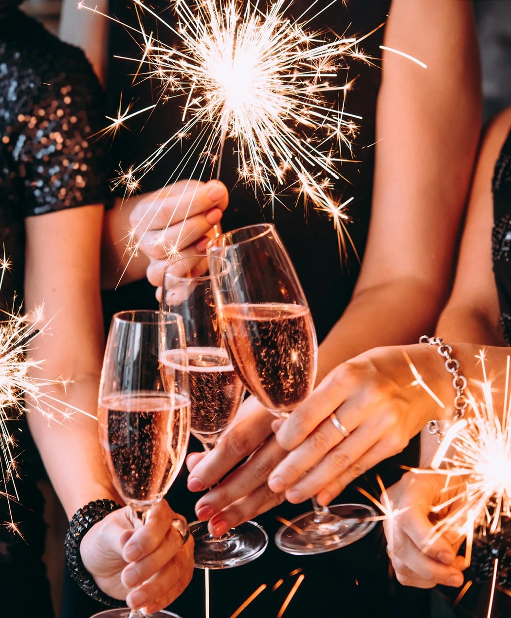 Glitz & Glamour New Year's Eve