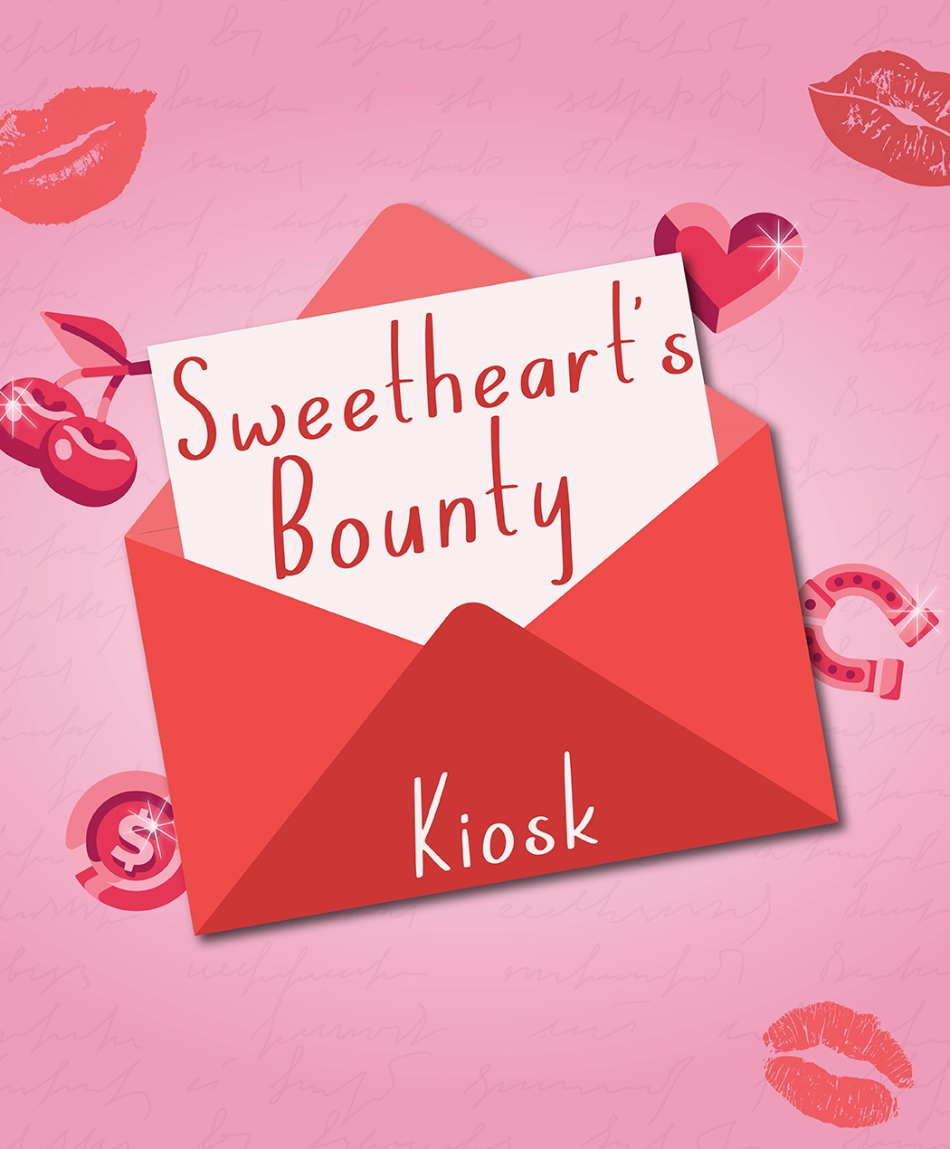 Sweetheart's Bounty Kiosk