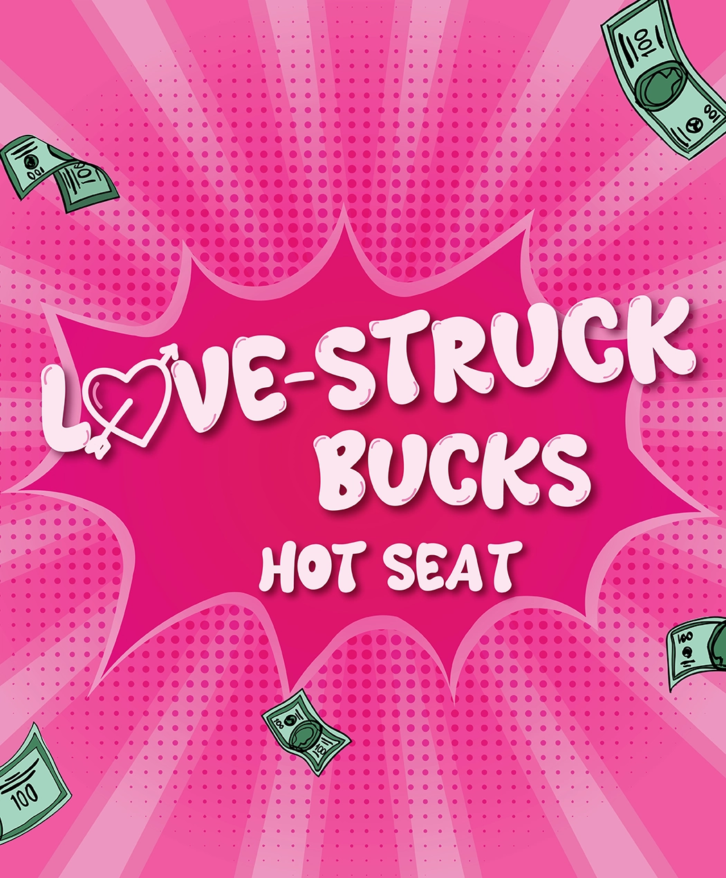 Love-Stuck Bucks Hot Seat