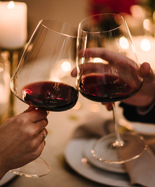 Valentine’s Day Dinner