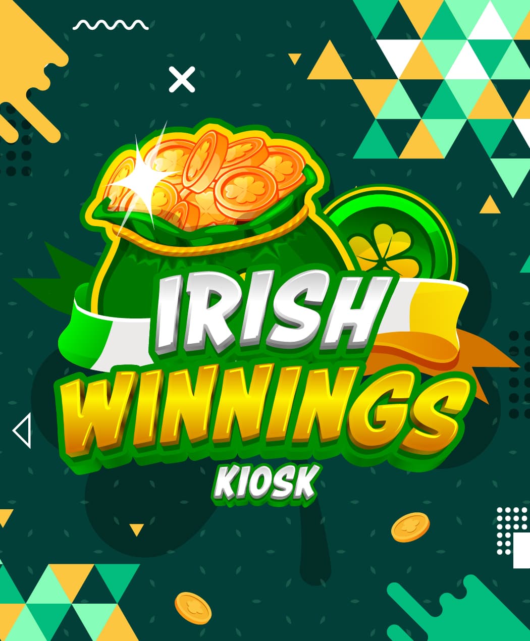 Irish Winnings Kiosk