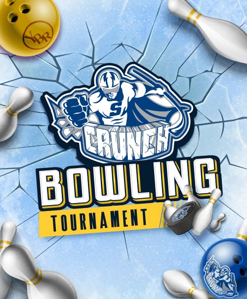 Syracuse Crunch Bowling Tournament