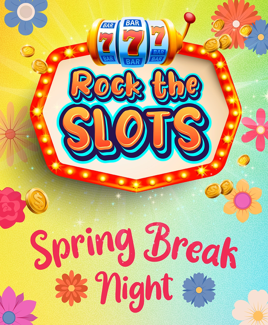 Rock the Slots