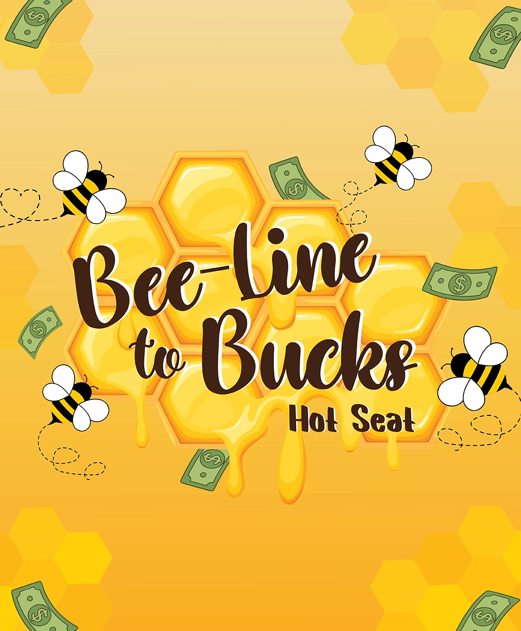Bee-Line to Bucks Hot Seat