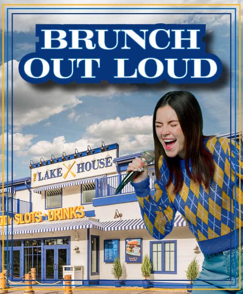 Brunch Out Loud