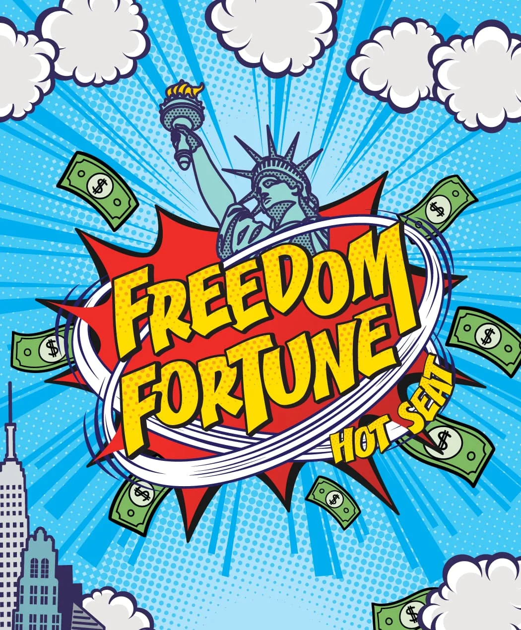 Freedom Fortune Hot Seat