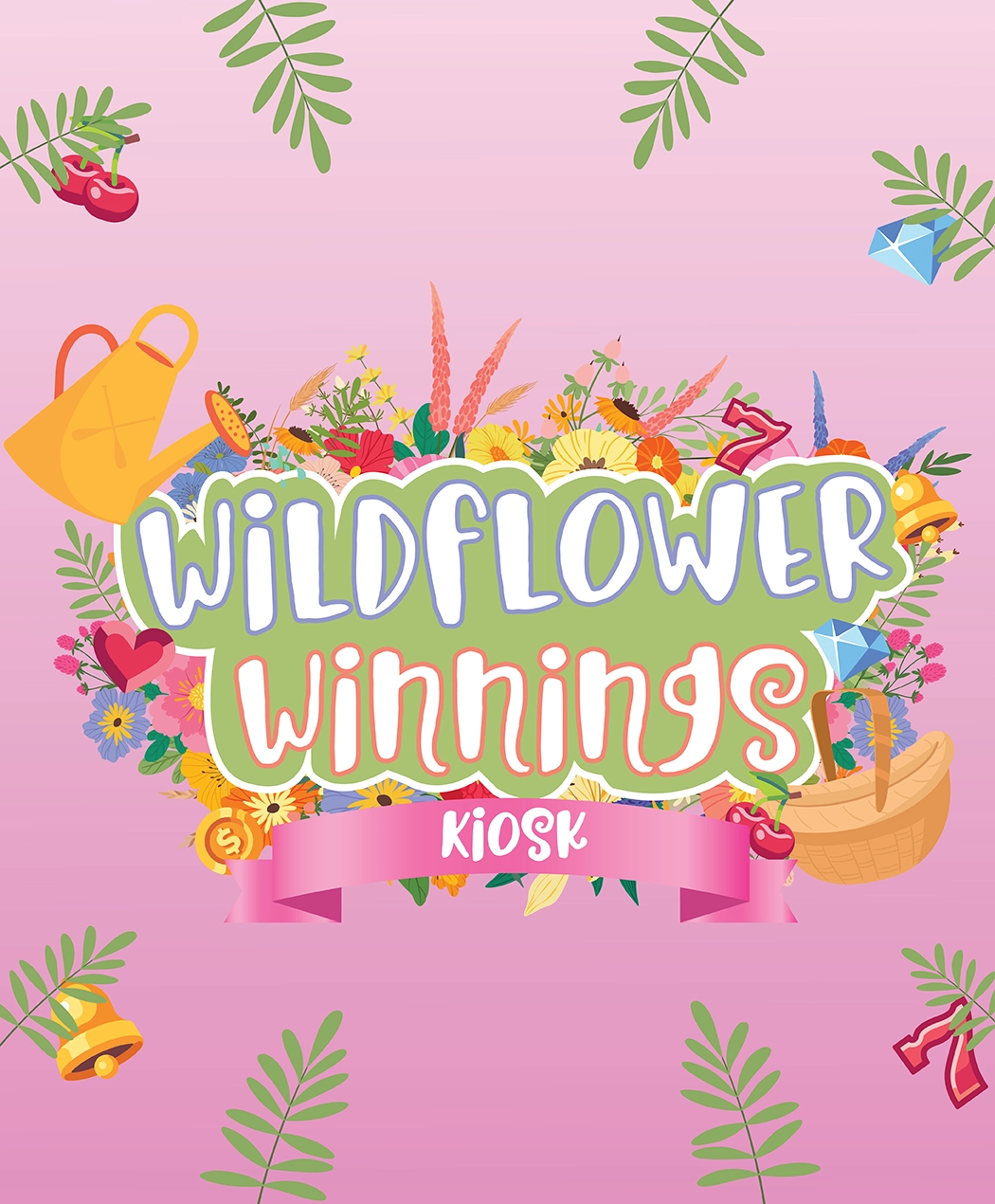 Wildflower Winnings Kiosk