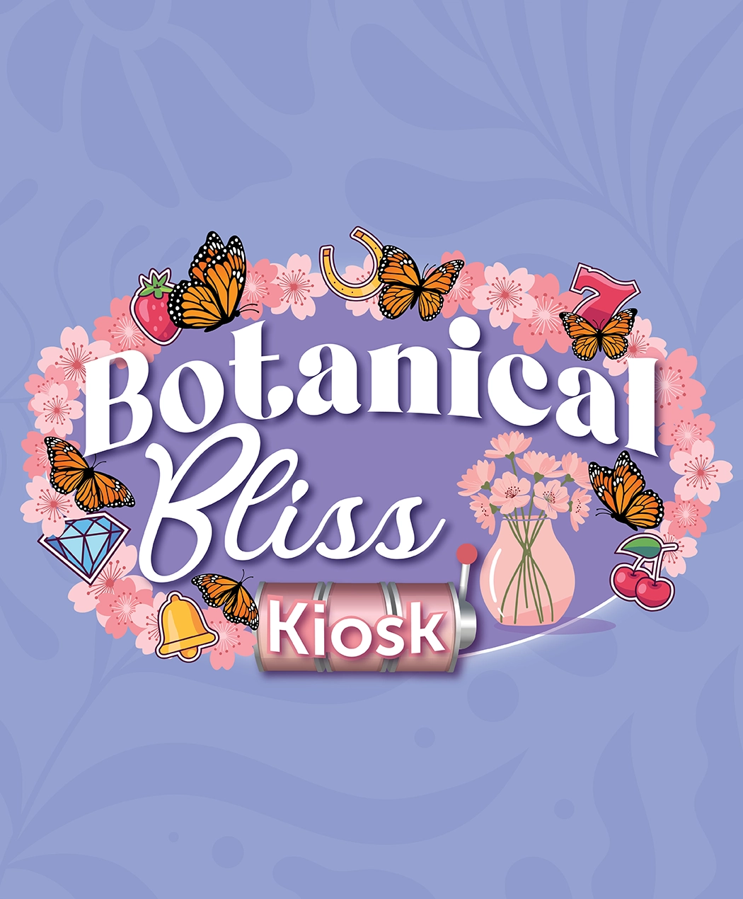 Botanical Bliss Kiosk