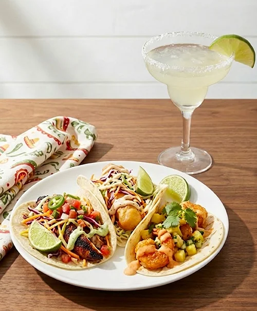 Tacos & Tequila Cinco de Mayo Tasting