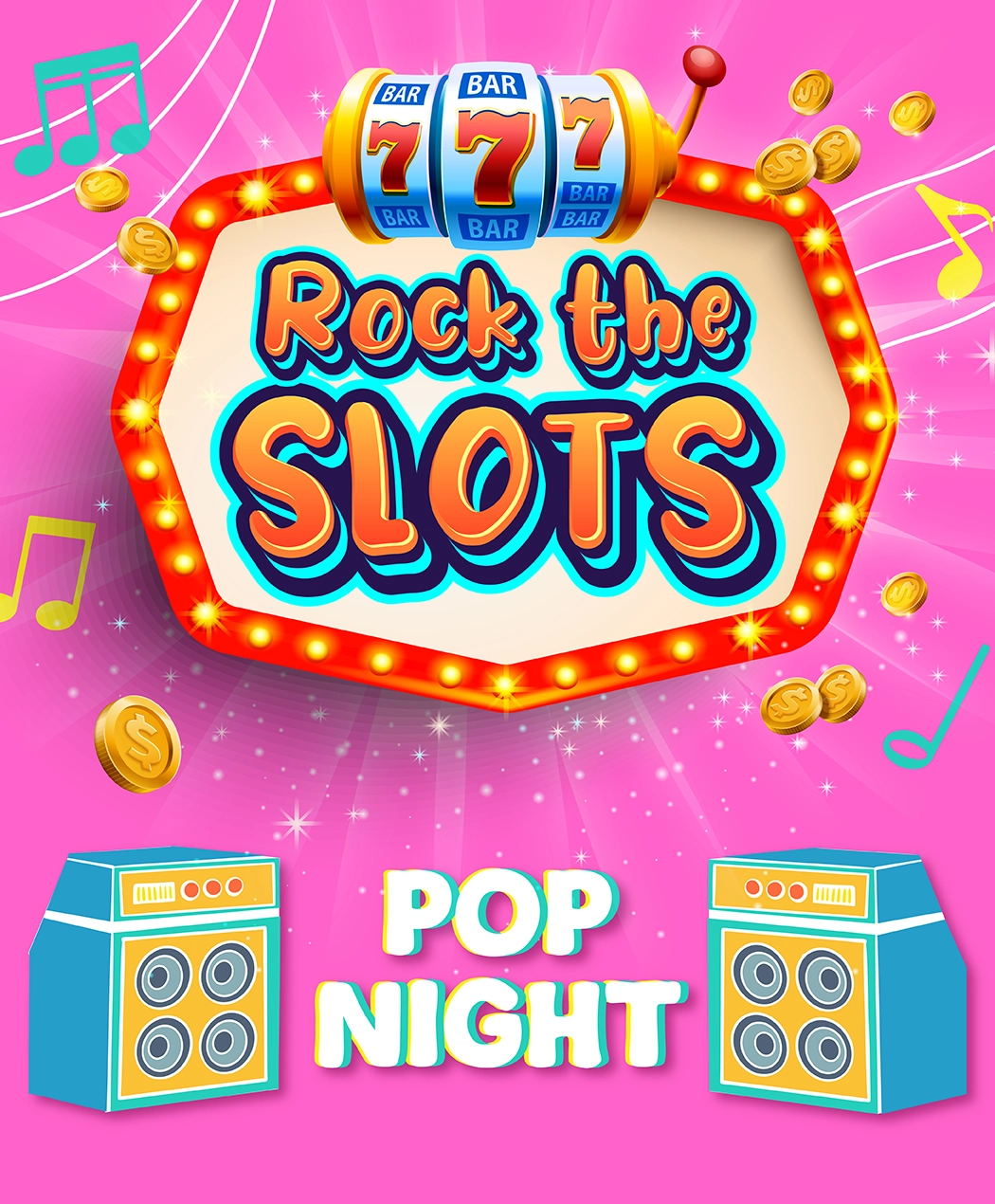 Rock the Slots