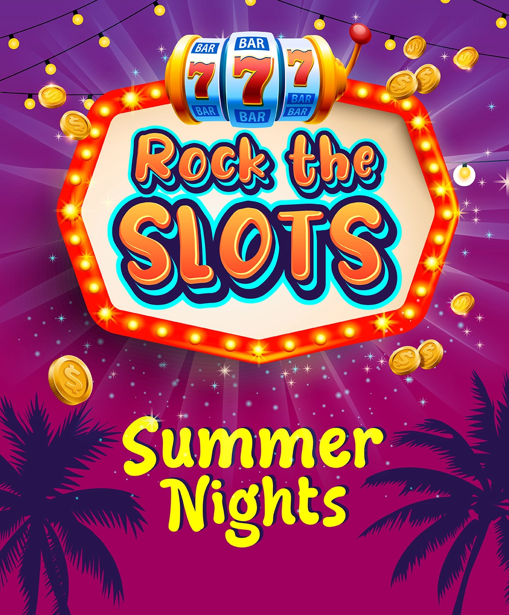 Rock the Slots Lover's Night