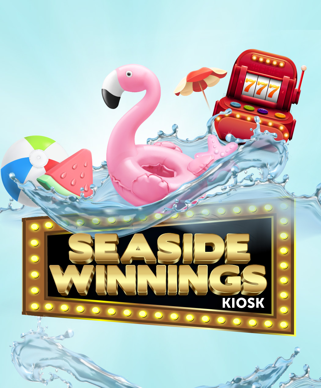 Seaside Winnings Kiosk