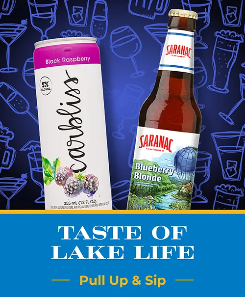 Taste of Lake Life