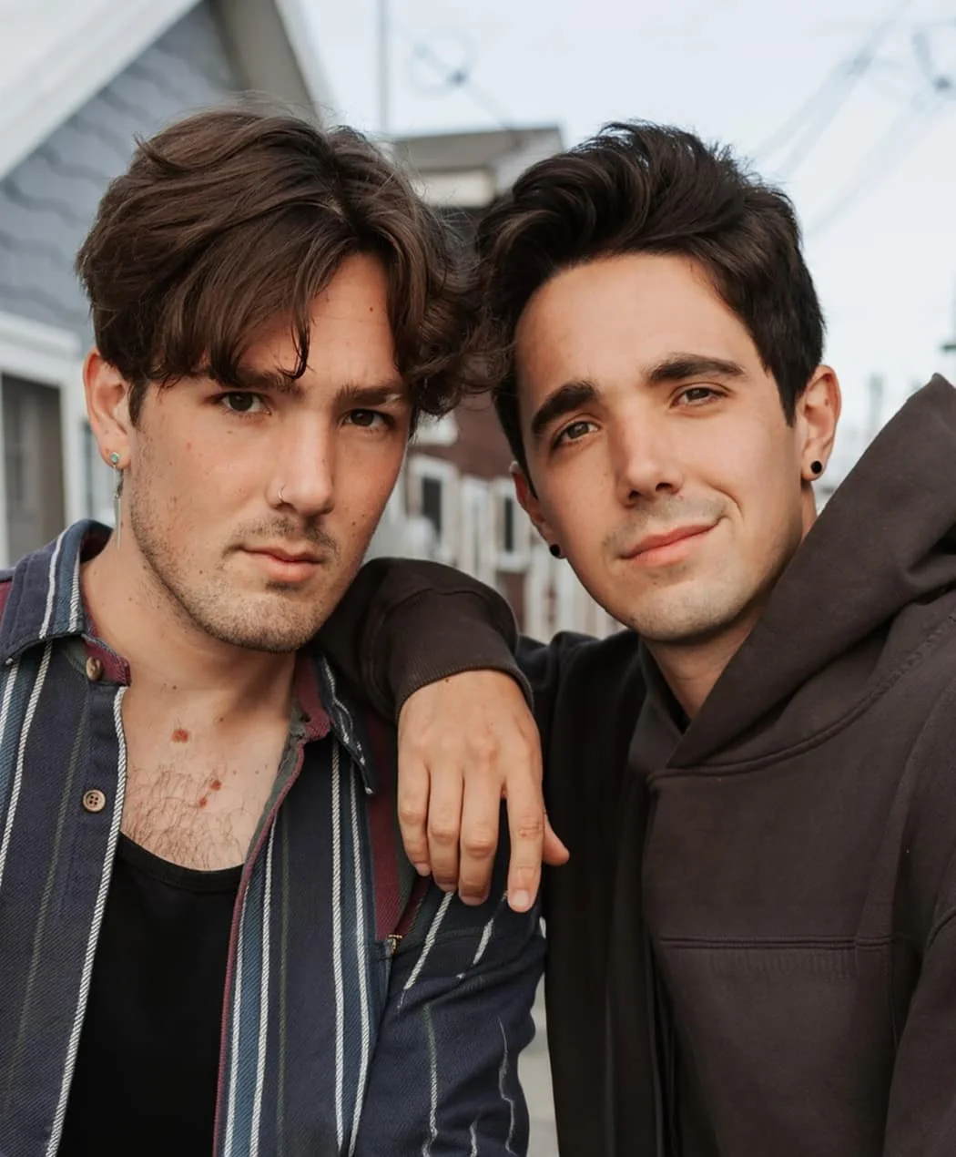 The Ende Brothers