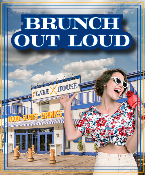 Brunch Out Loud