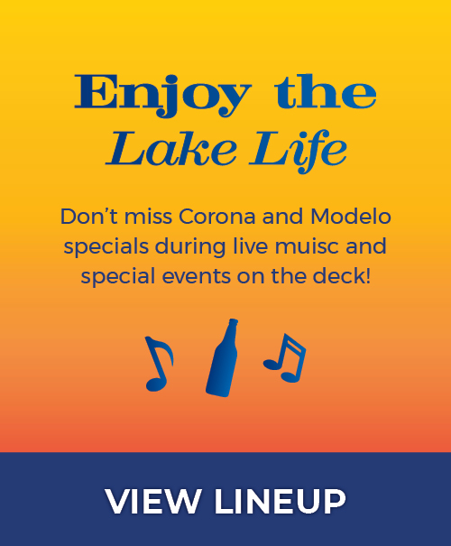 Lake Life Beer Specials