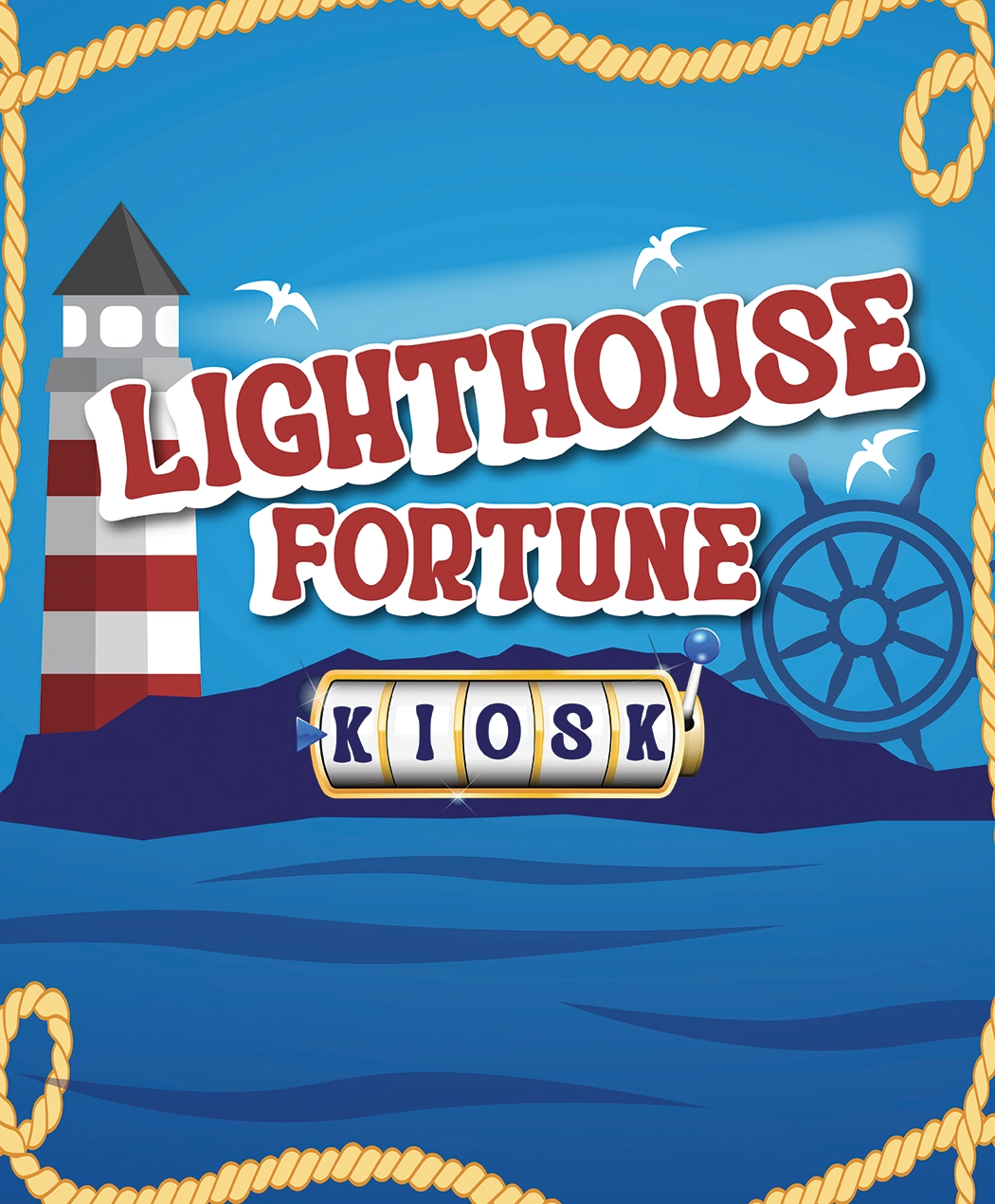 Lighthouse Fortune Kiosk