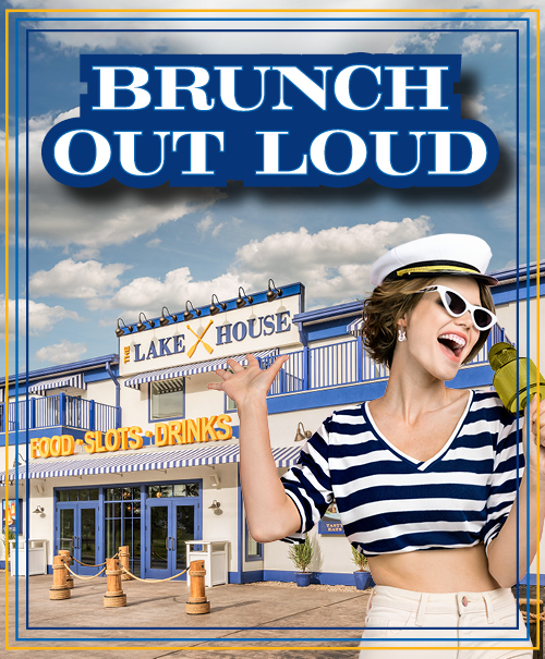 Brunch Out Loud
