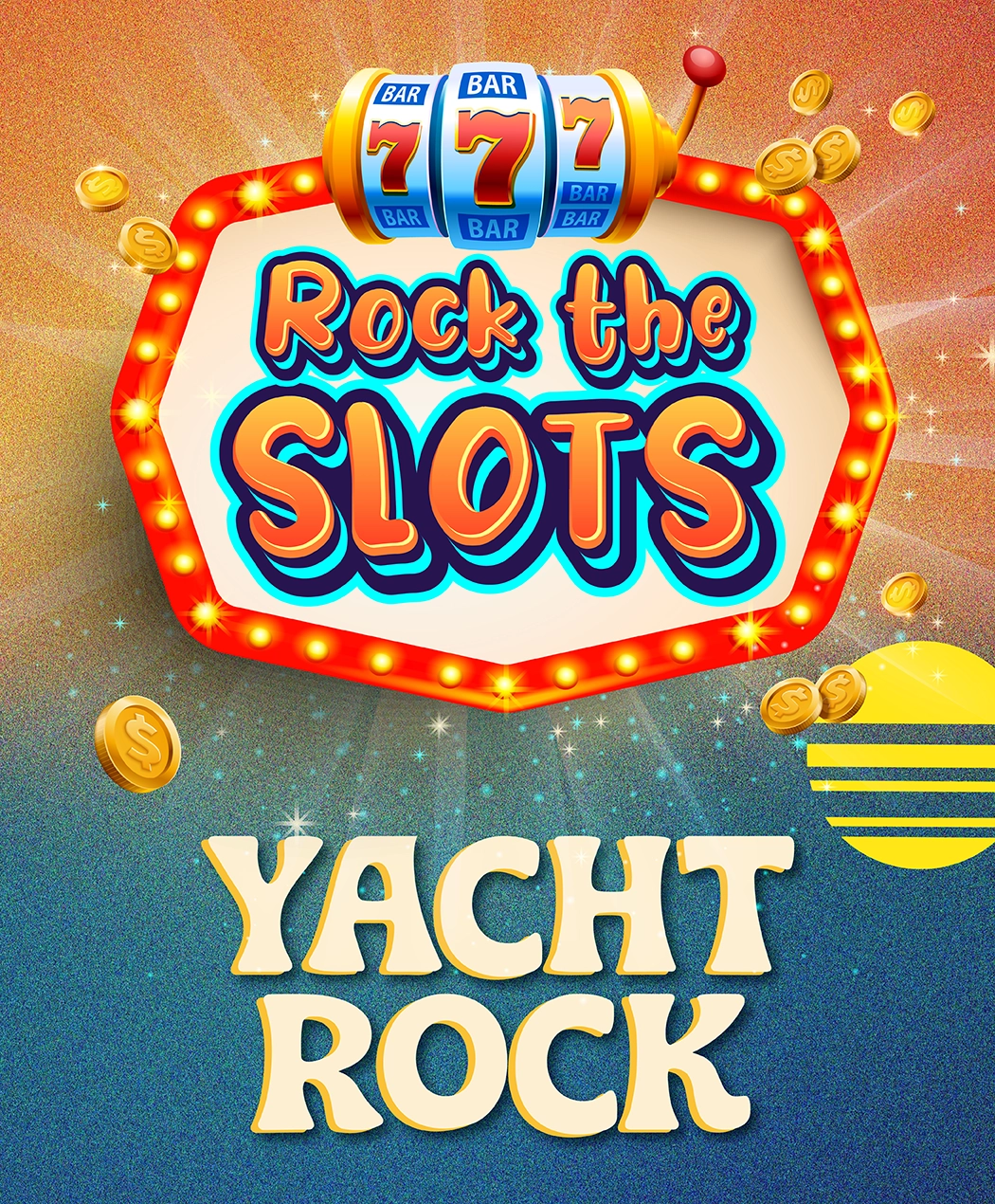 Rock the Slots Lover's Night