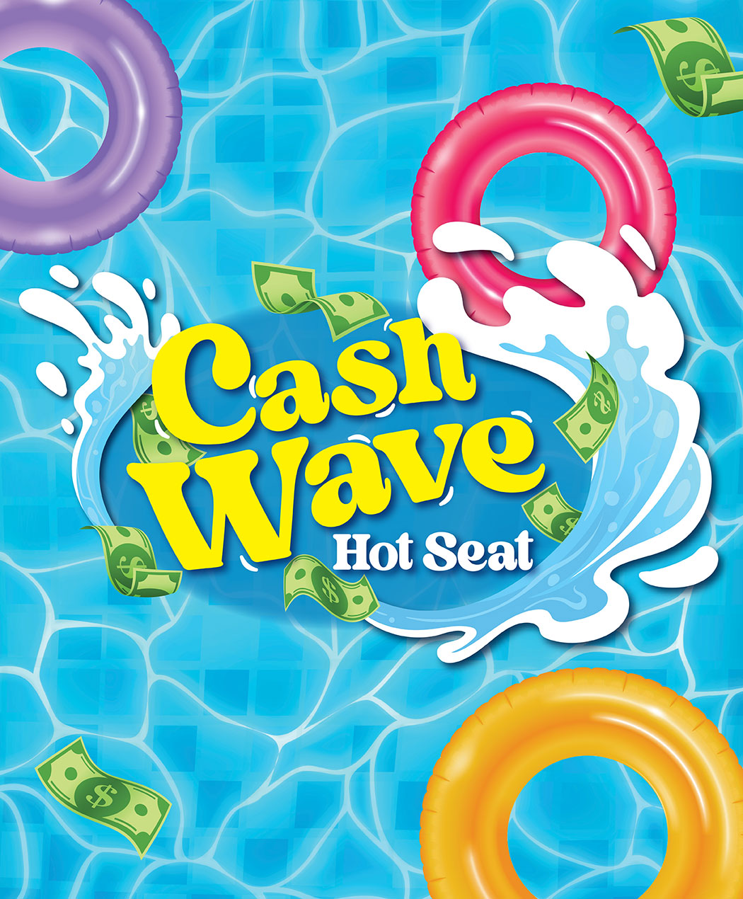 Cash Wave Hot Seat
