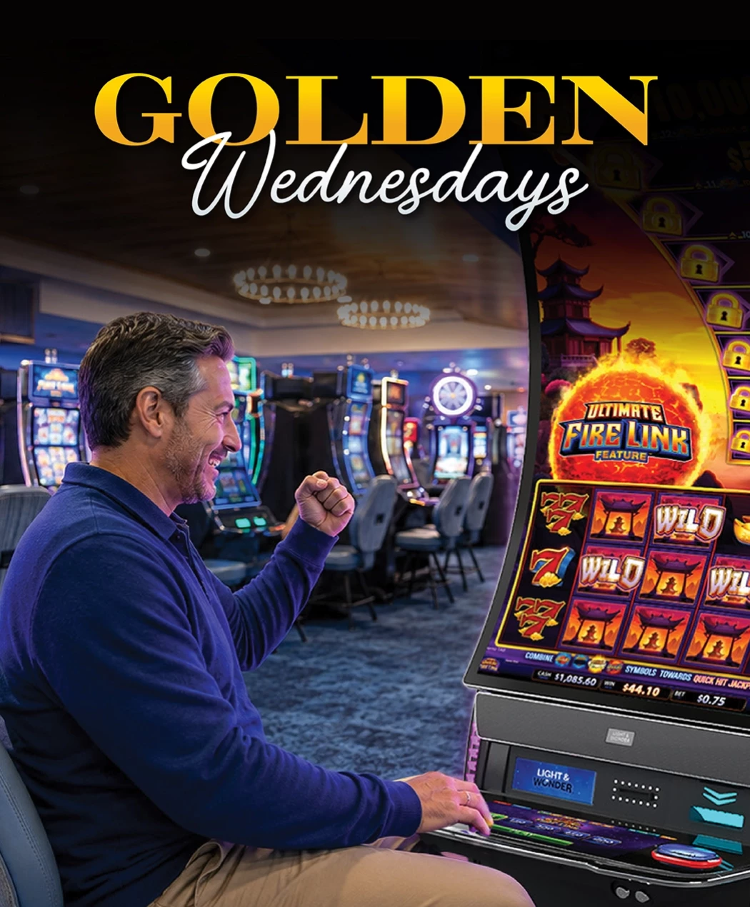 Golden Wednesdays